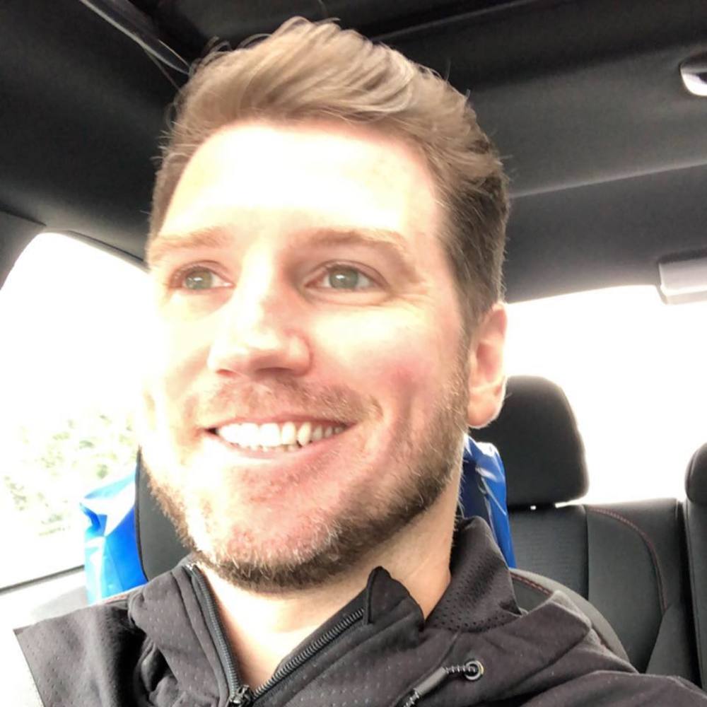 Meet your Posher, Mike